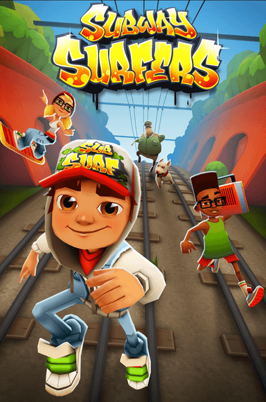 SubwaySurfer