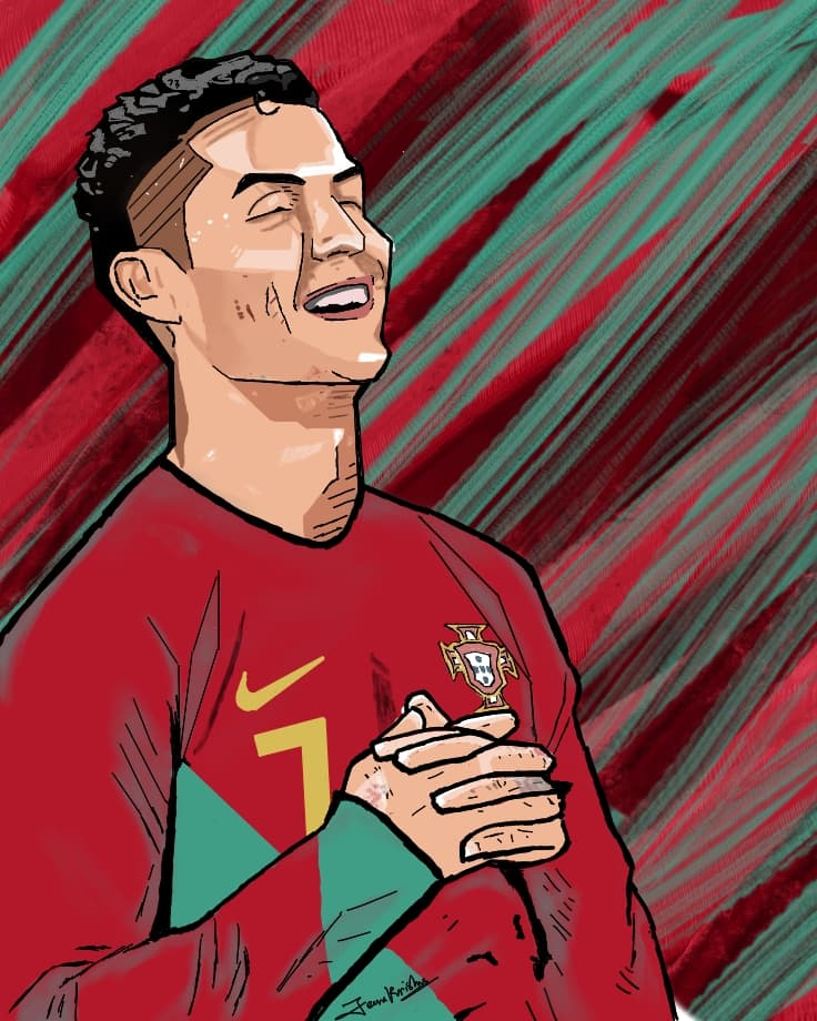 Cristiano Ronaldo