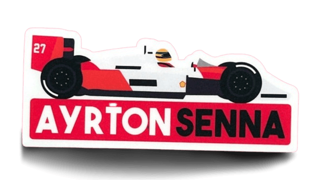 Formula 1 Aryton Senna